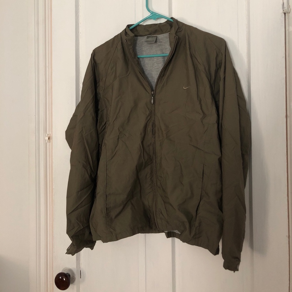 Vintage Nike Windbreaker Jacket 🧥